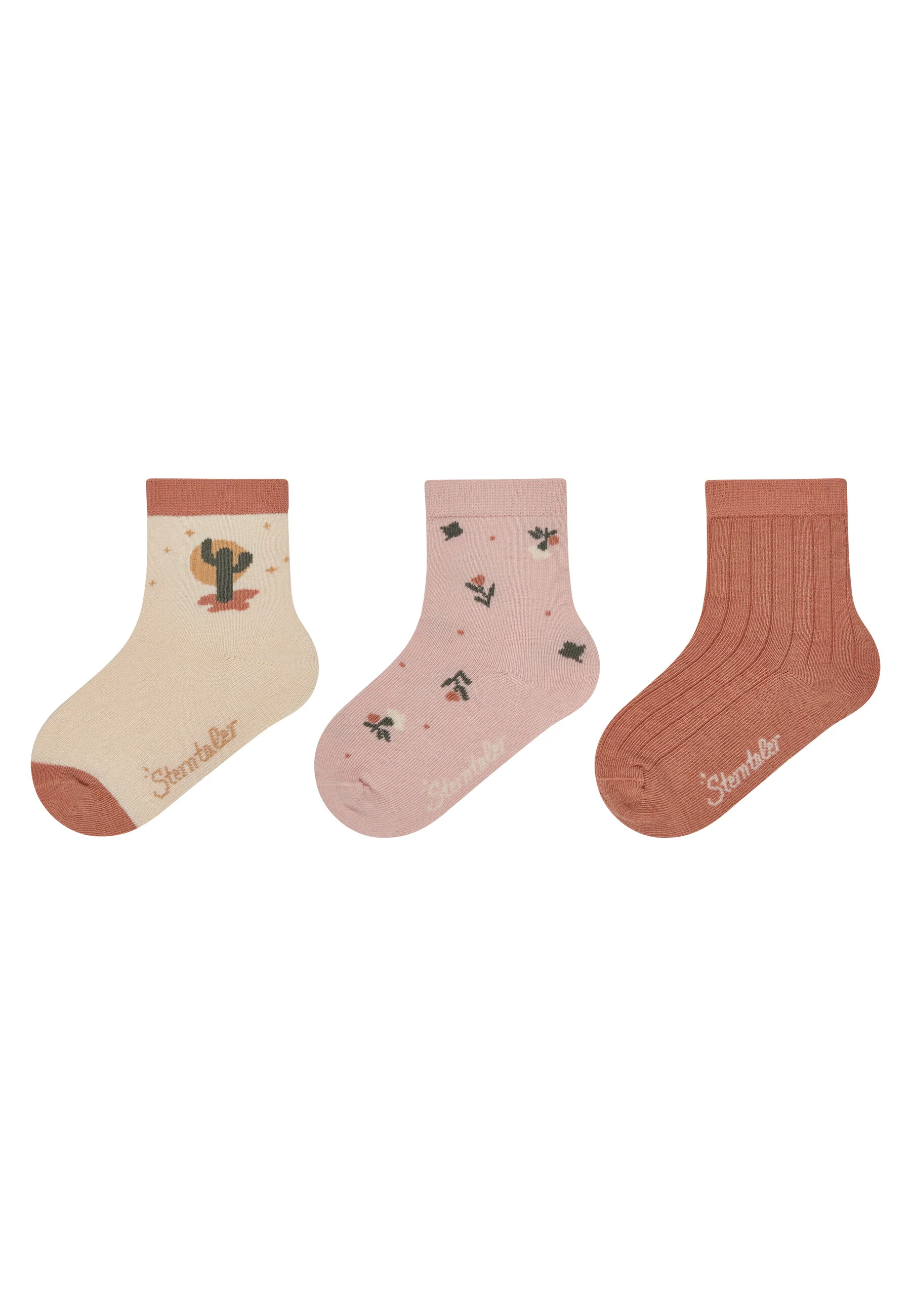 Socken 3er Pack