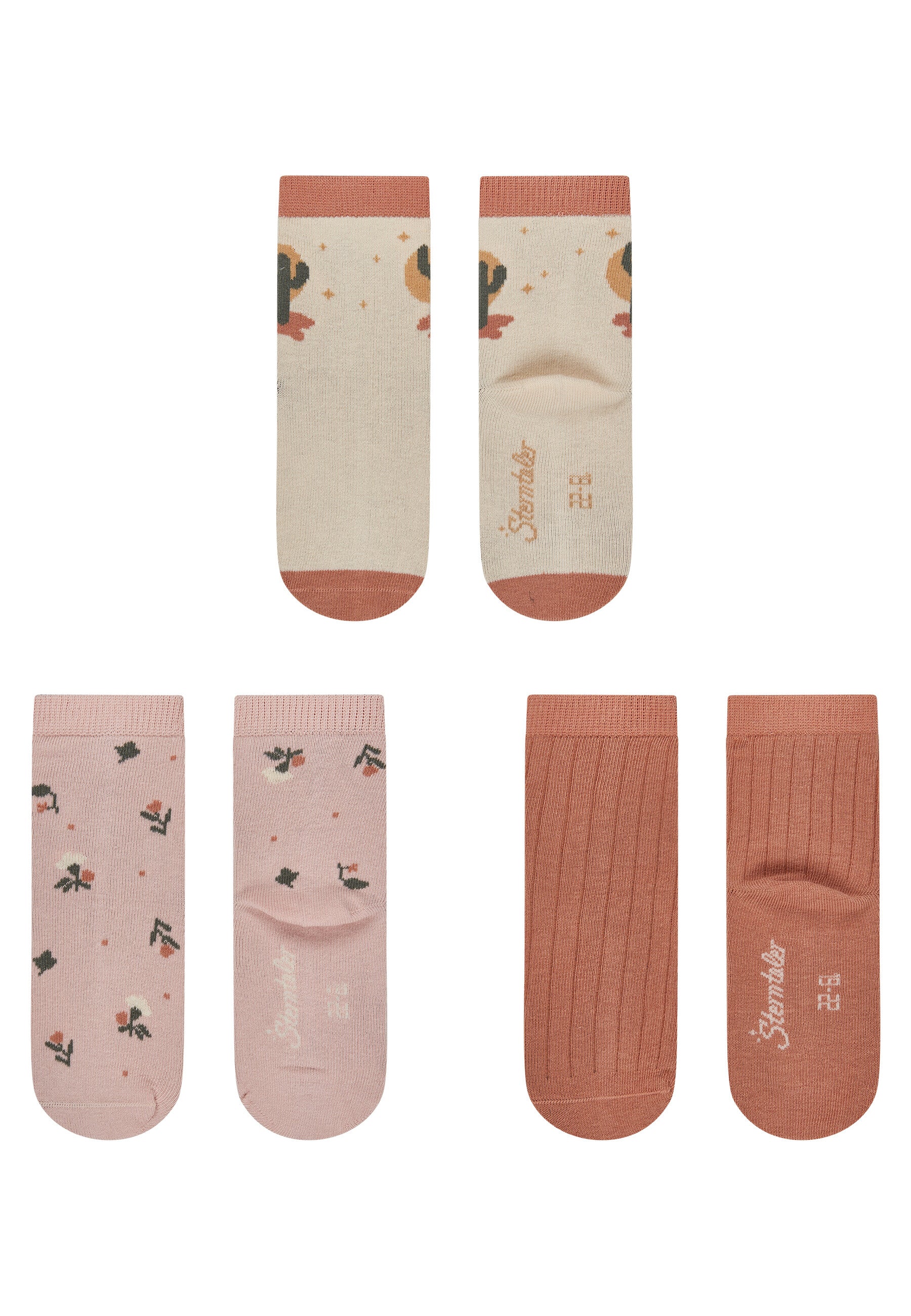 Socken 3er Pack - Image 2
