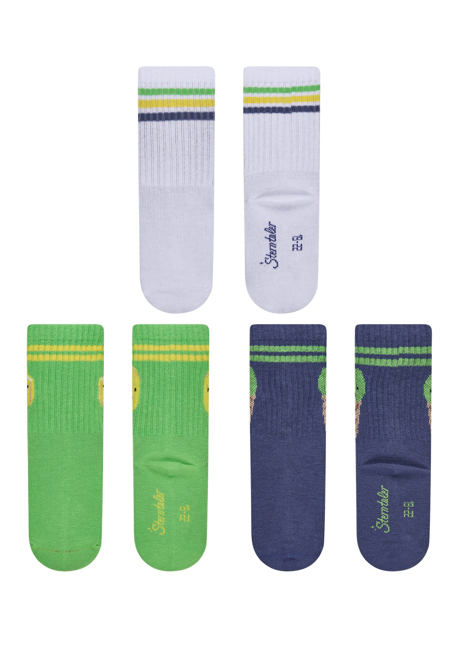 Socken 3er Pack - Image 2