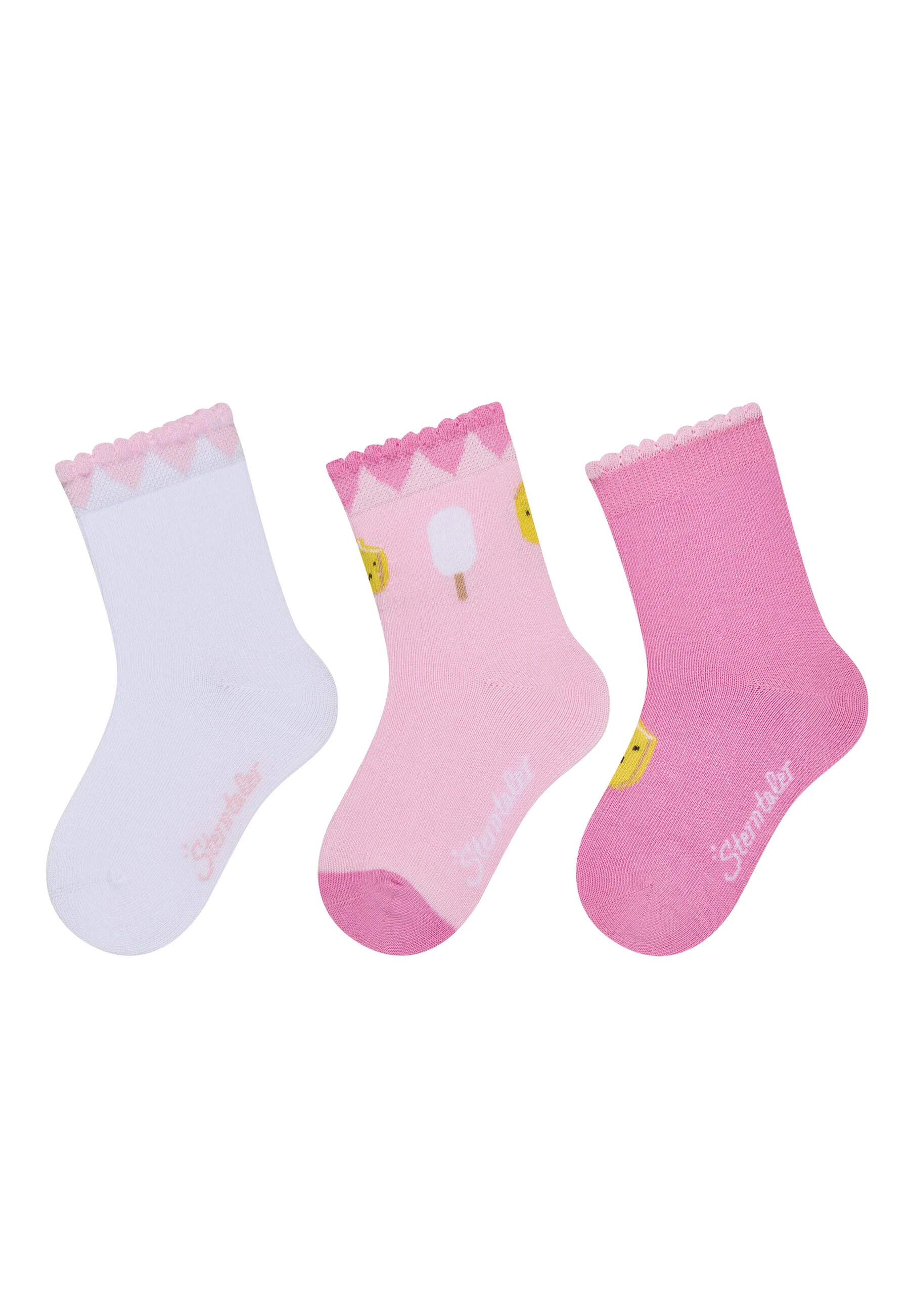 Socken 3er Pack