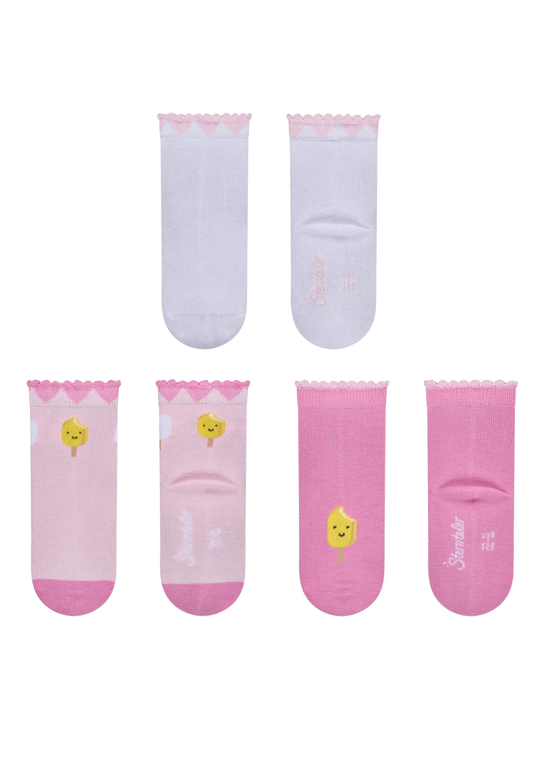 Socken 3er Pack - Image 2
