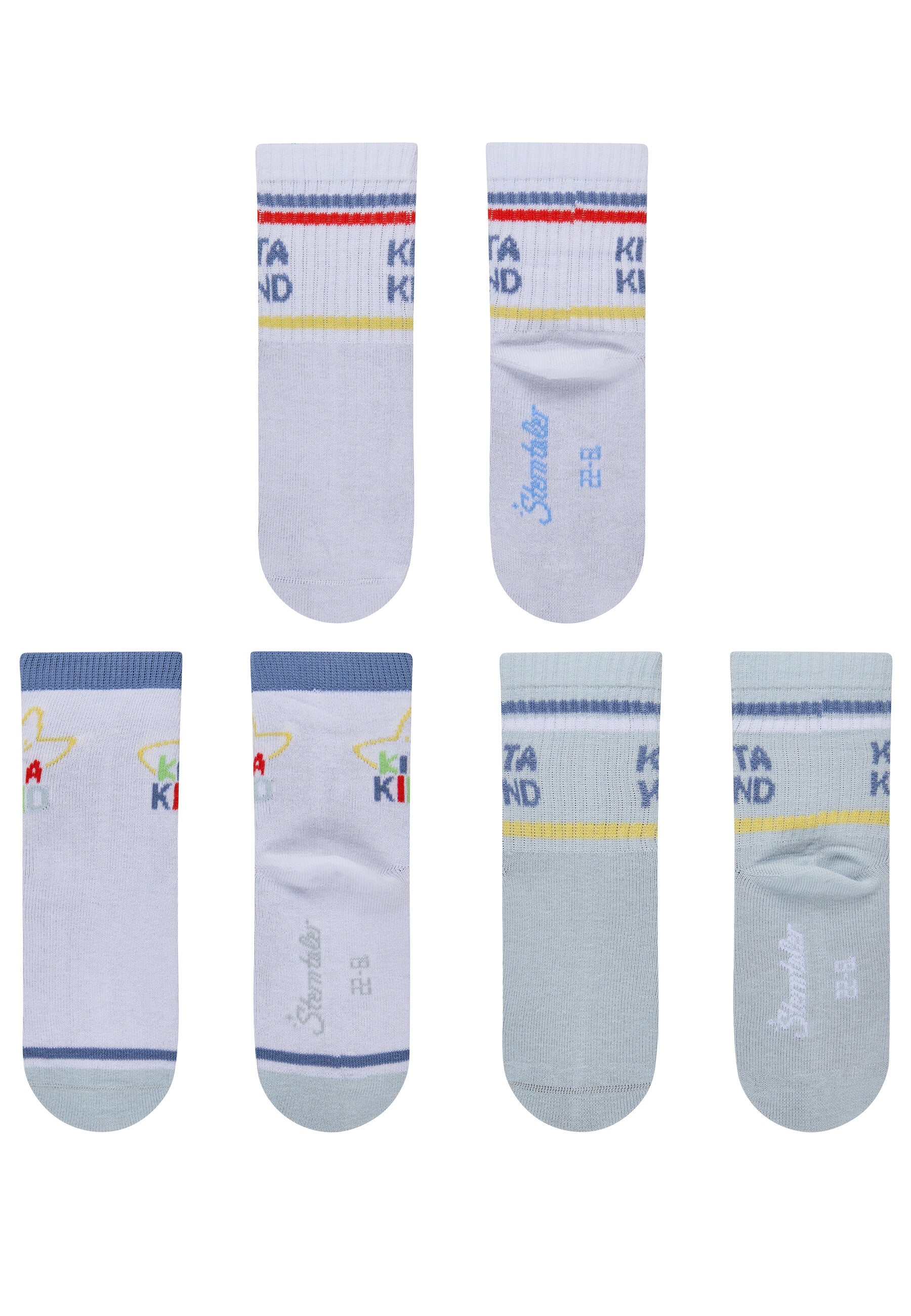 Socken 3er Pack - Image 2
