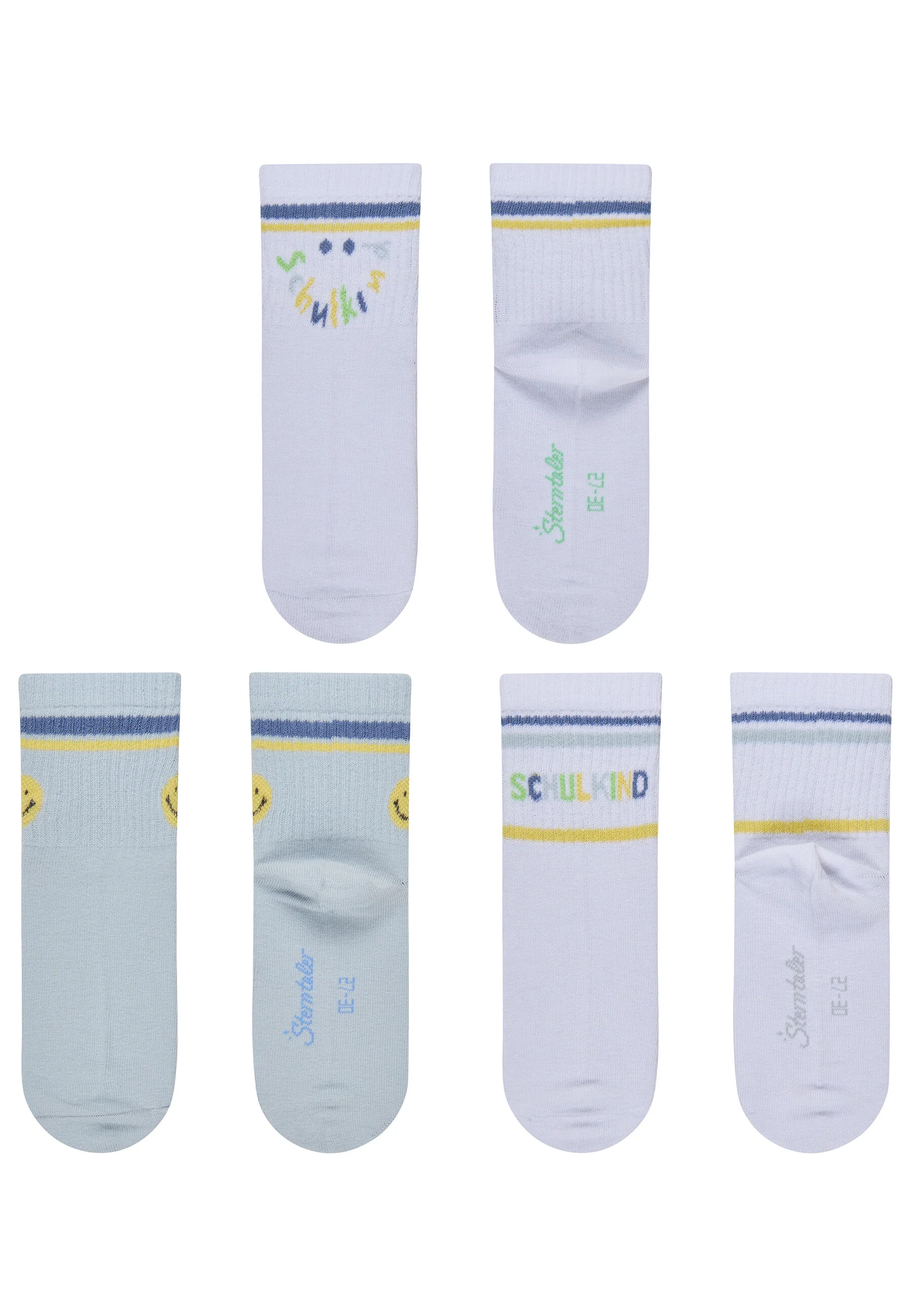 Socken 3er Pack - Image 2
