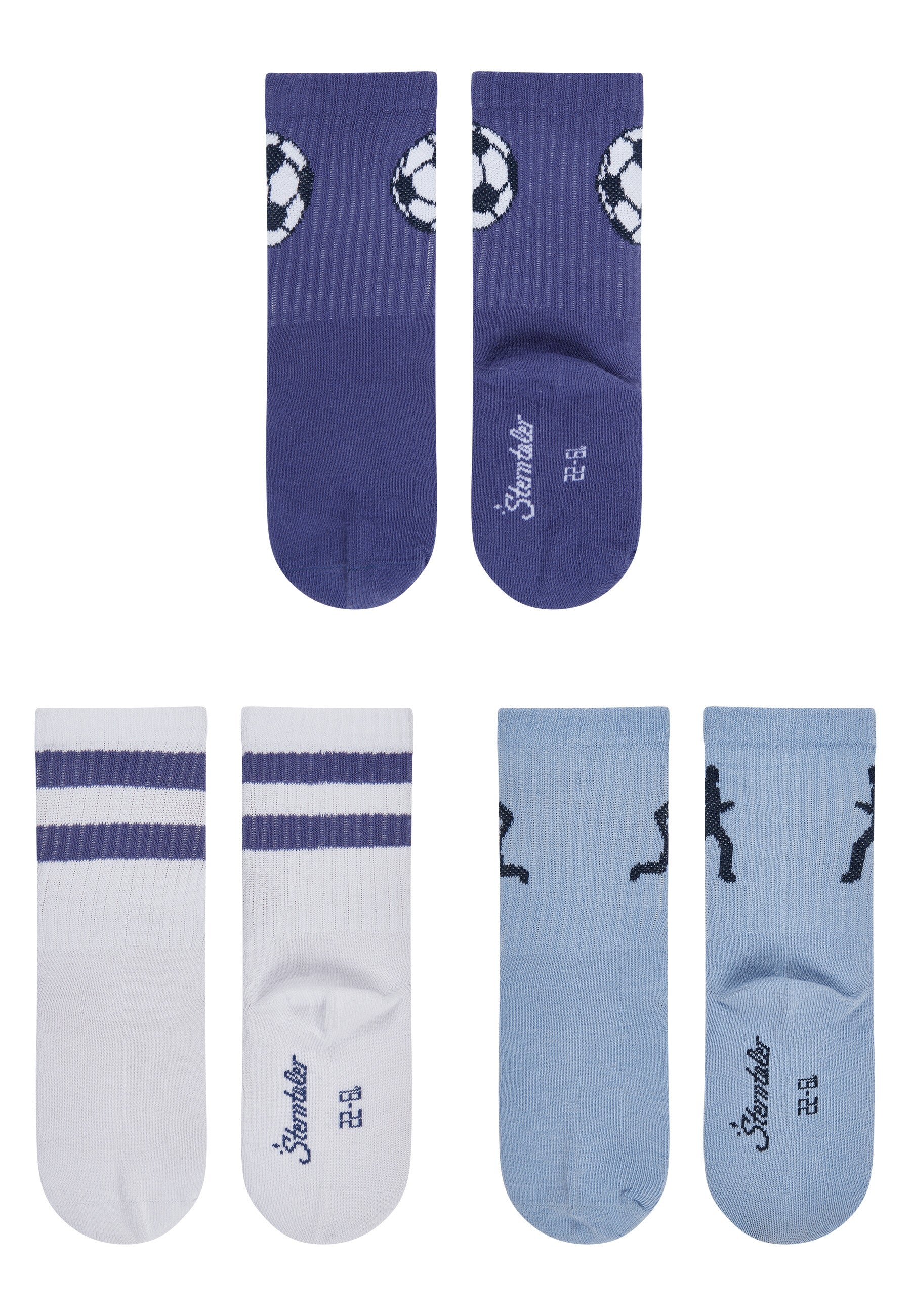 Socken 3er Pack - Image 2