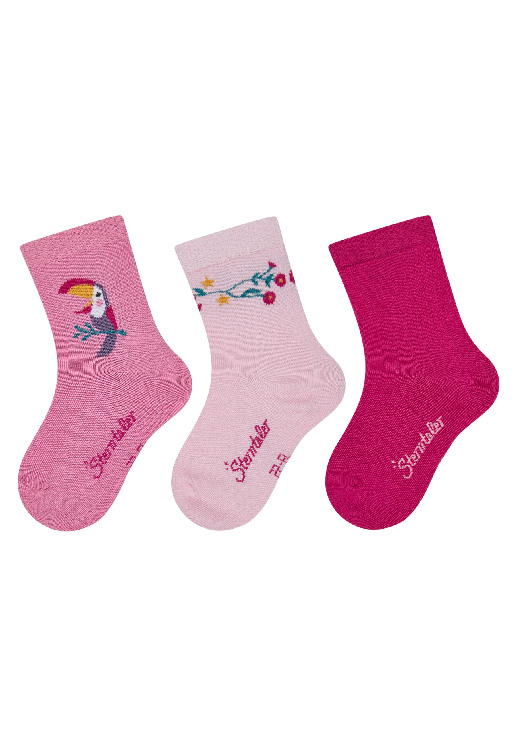 Socken 3er Pack
