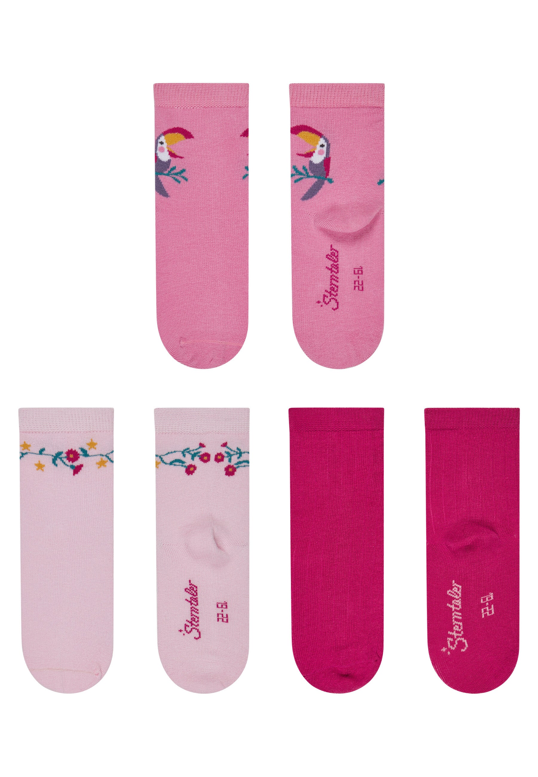 Socken 3er Pack - Image 2
