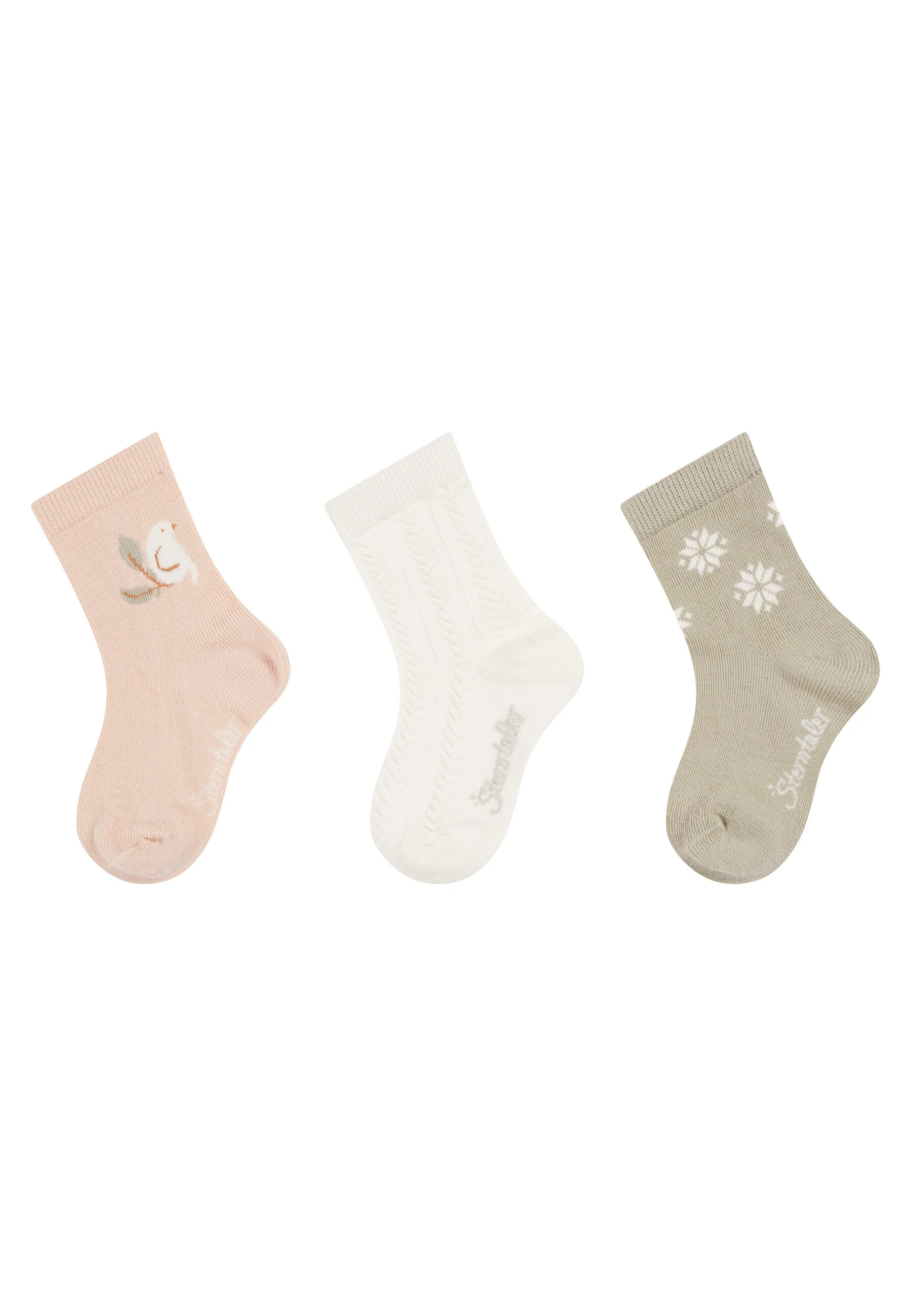 Socken 3er Pack