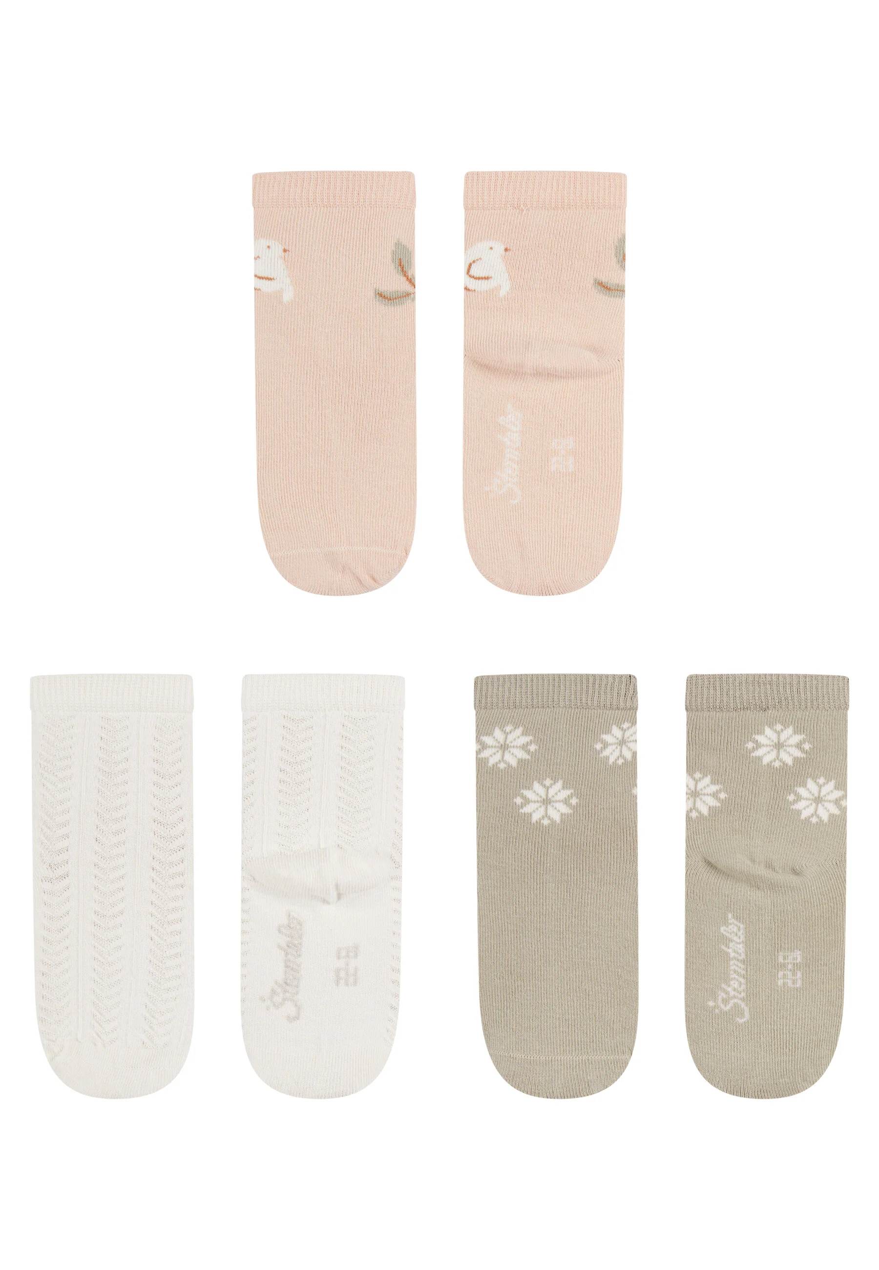 Socken 3er Pack - Image 2