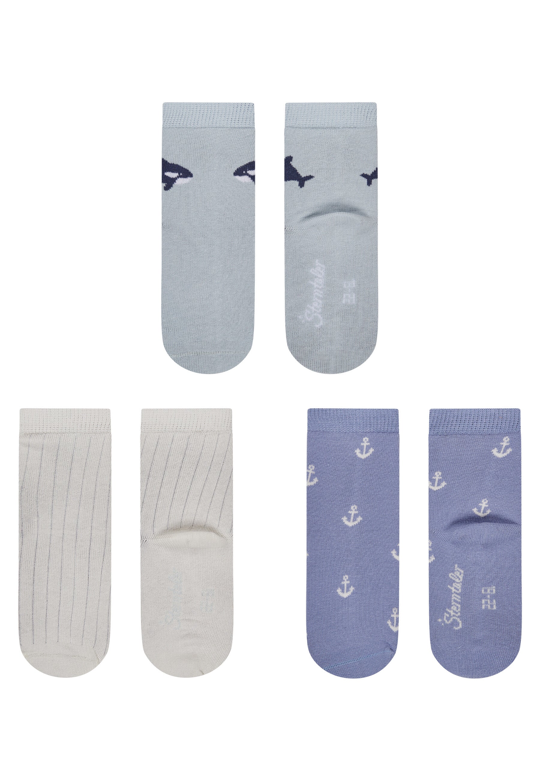 Socken 3er Pack - Image 2