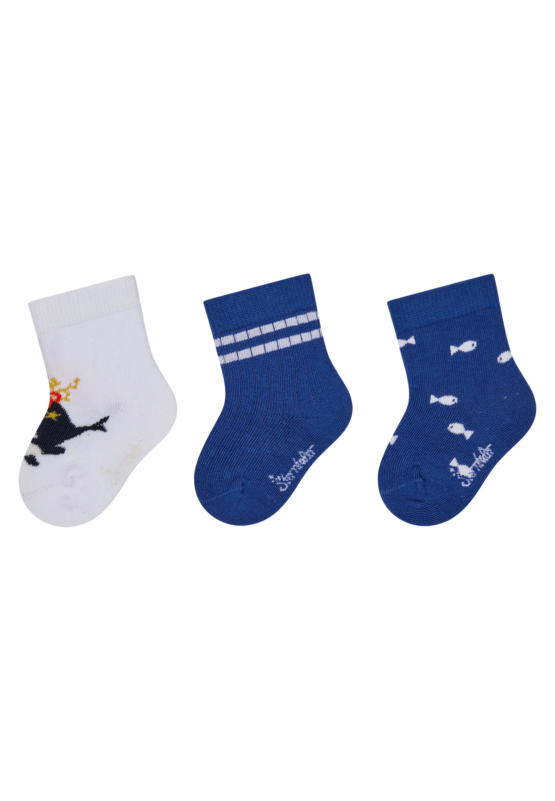 Socken 3er Pack