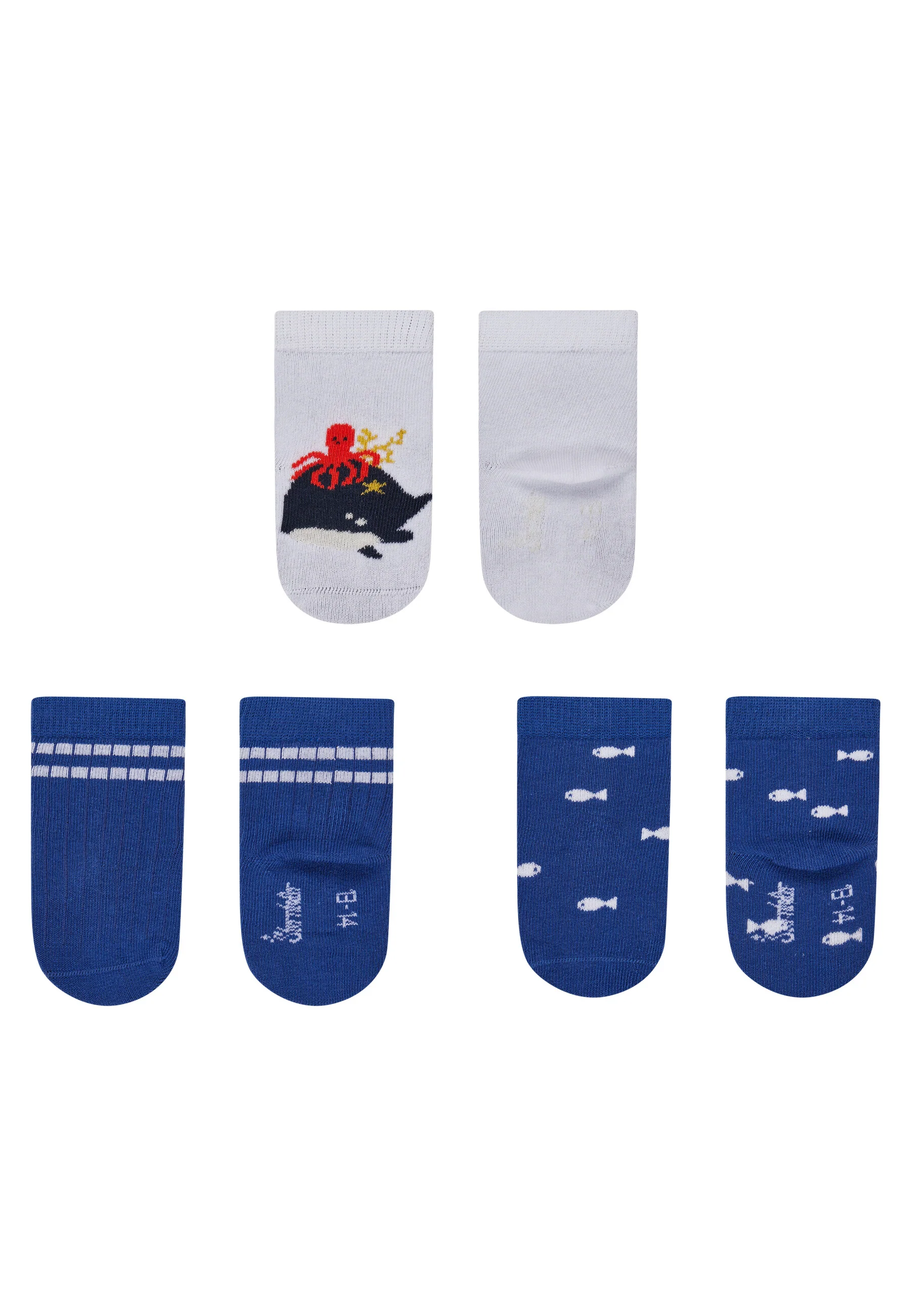 Socken 3er Pack - Image 2