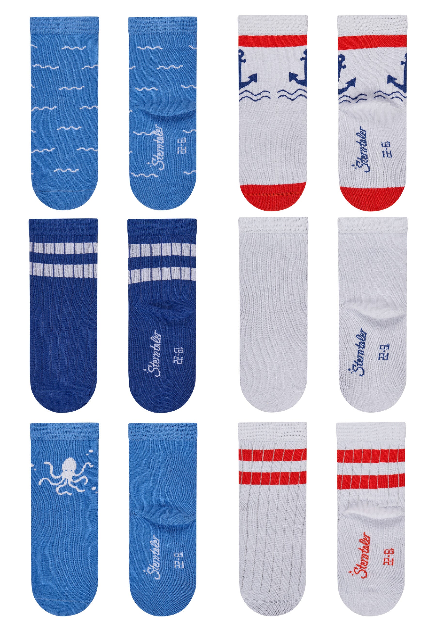 Socken 6er Pack - Image 2