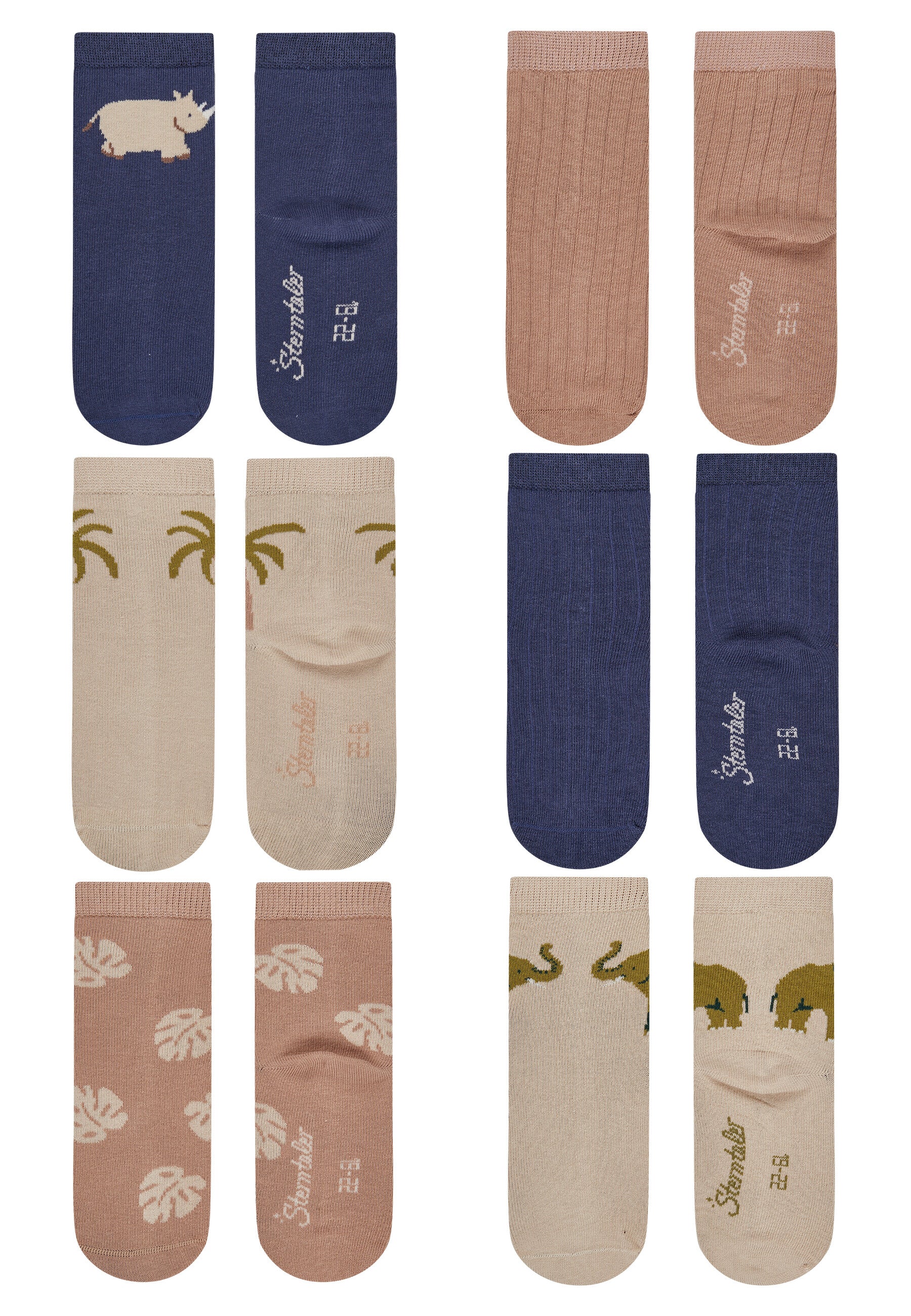Socken 6er Pack - Image 2