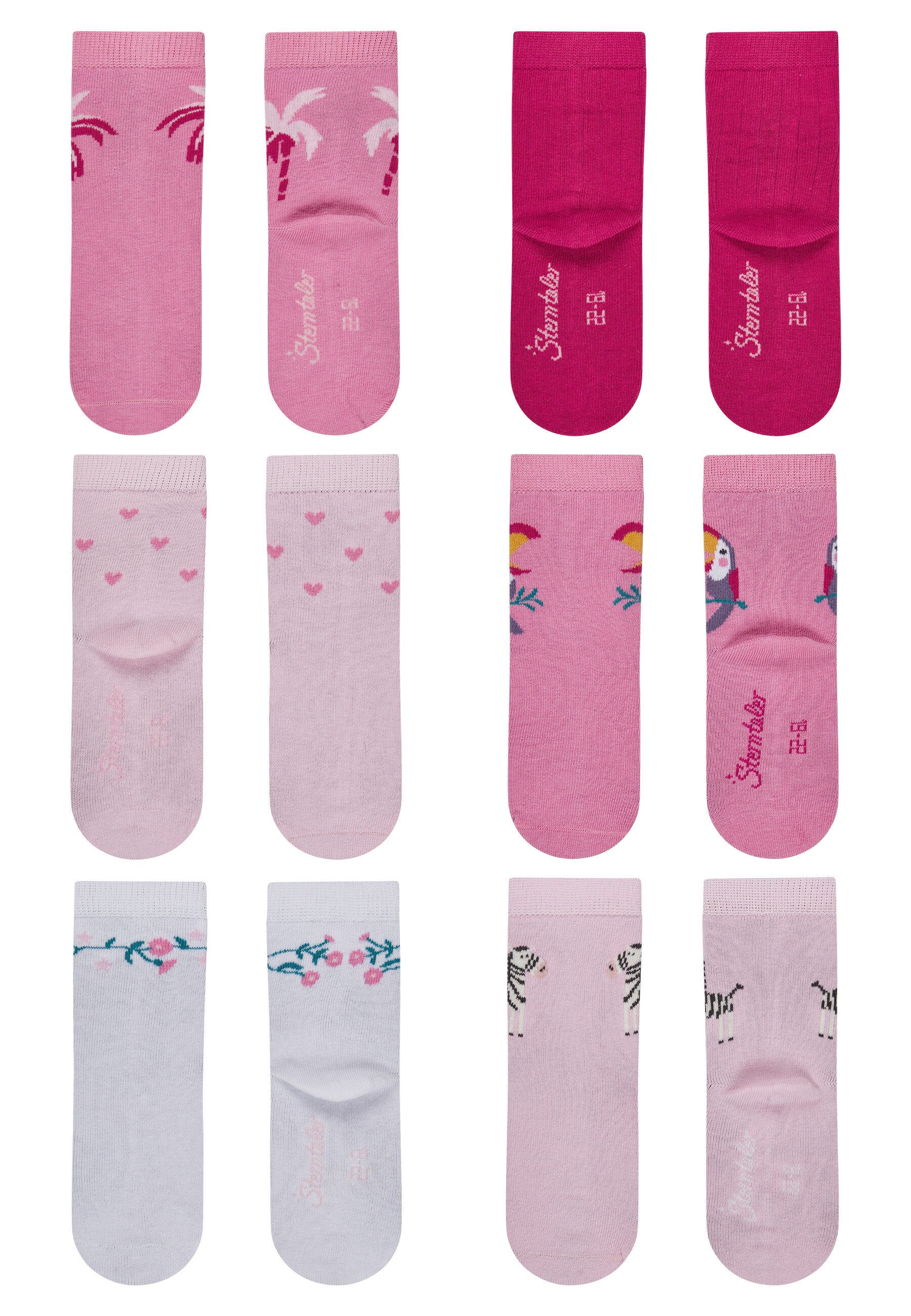 Socken 6er Pack - Image 2