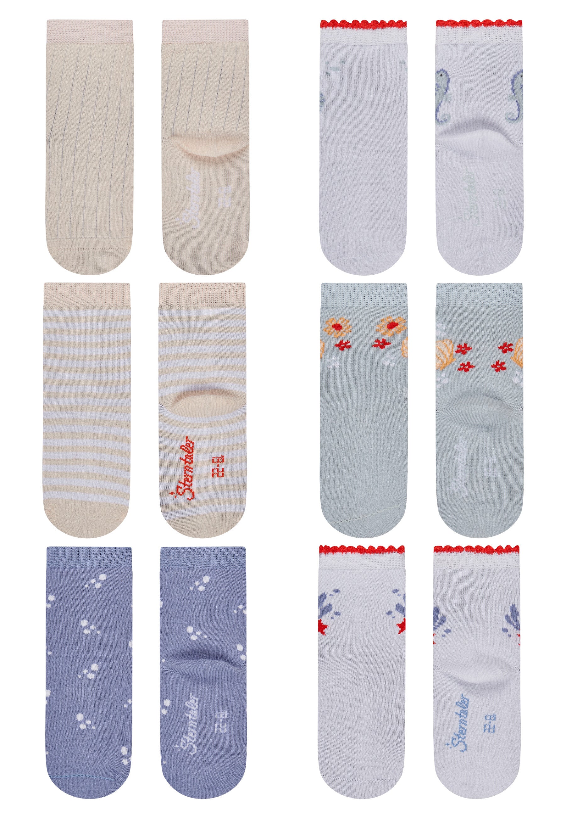 Socken 6er Pack - Image 2