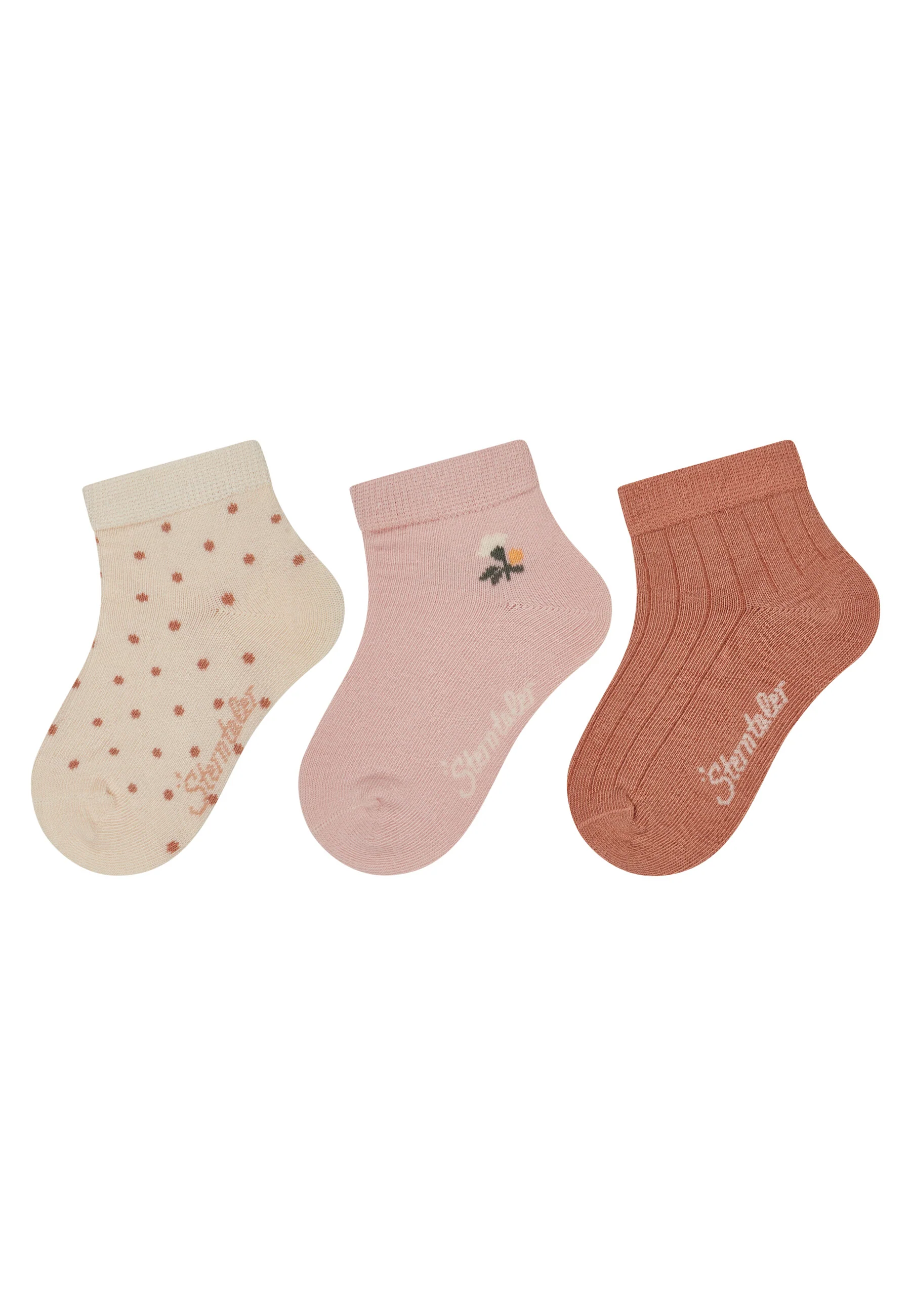 Socken 3er Pack