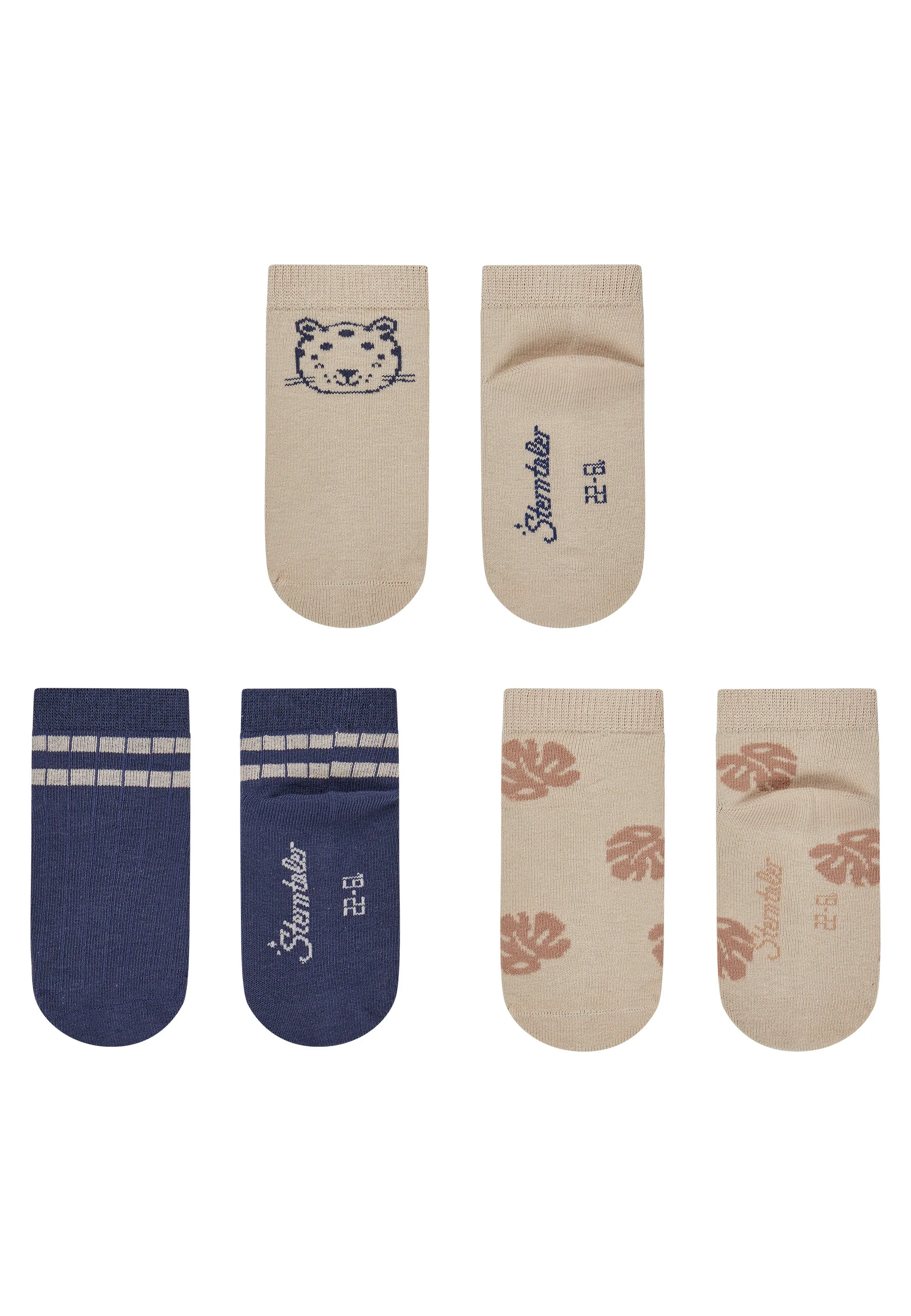 Socken 3er Pack - Image 2