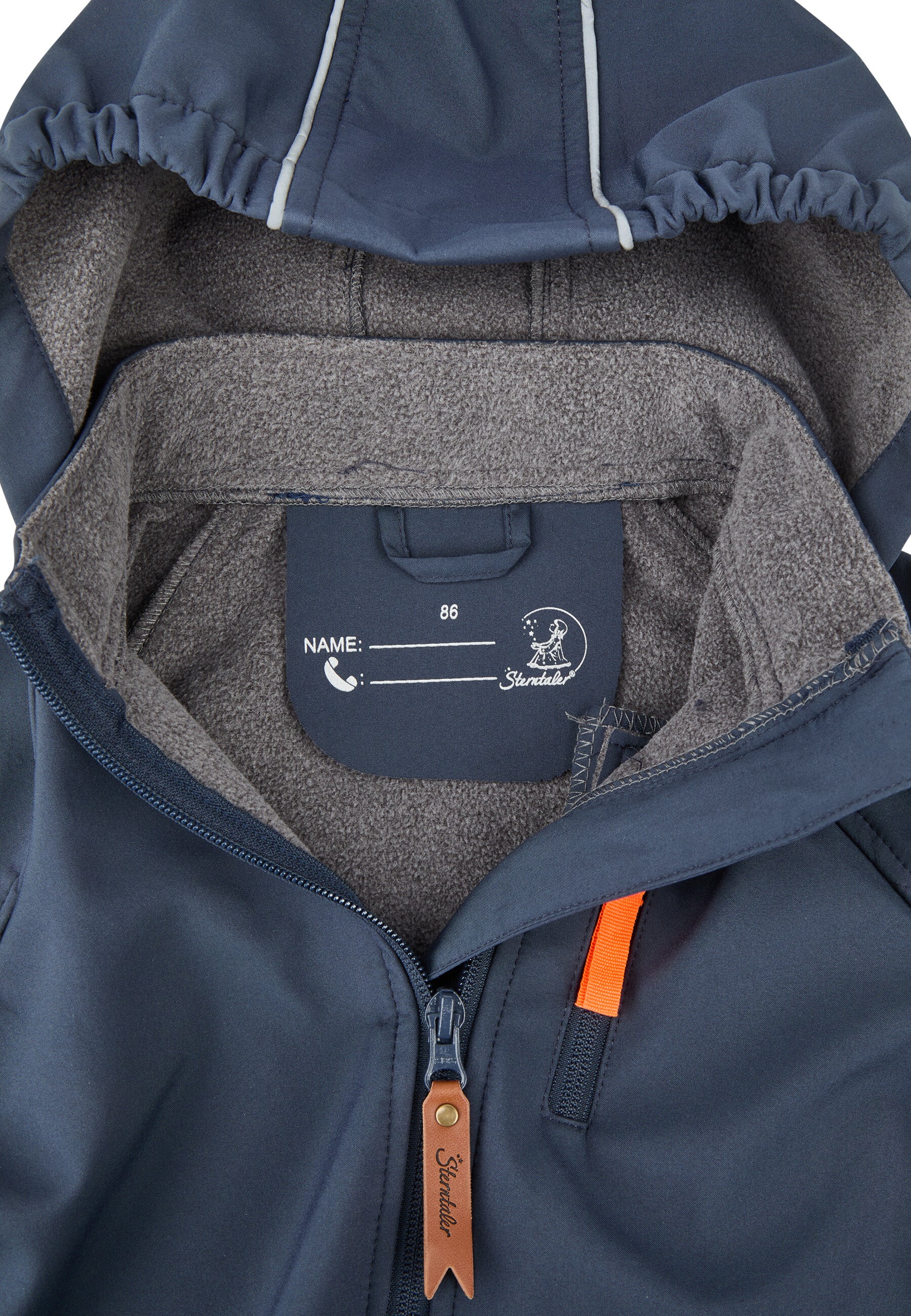 Jacke mit Kapuze - Image 3