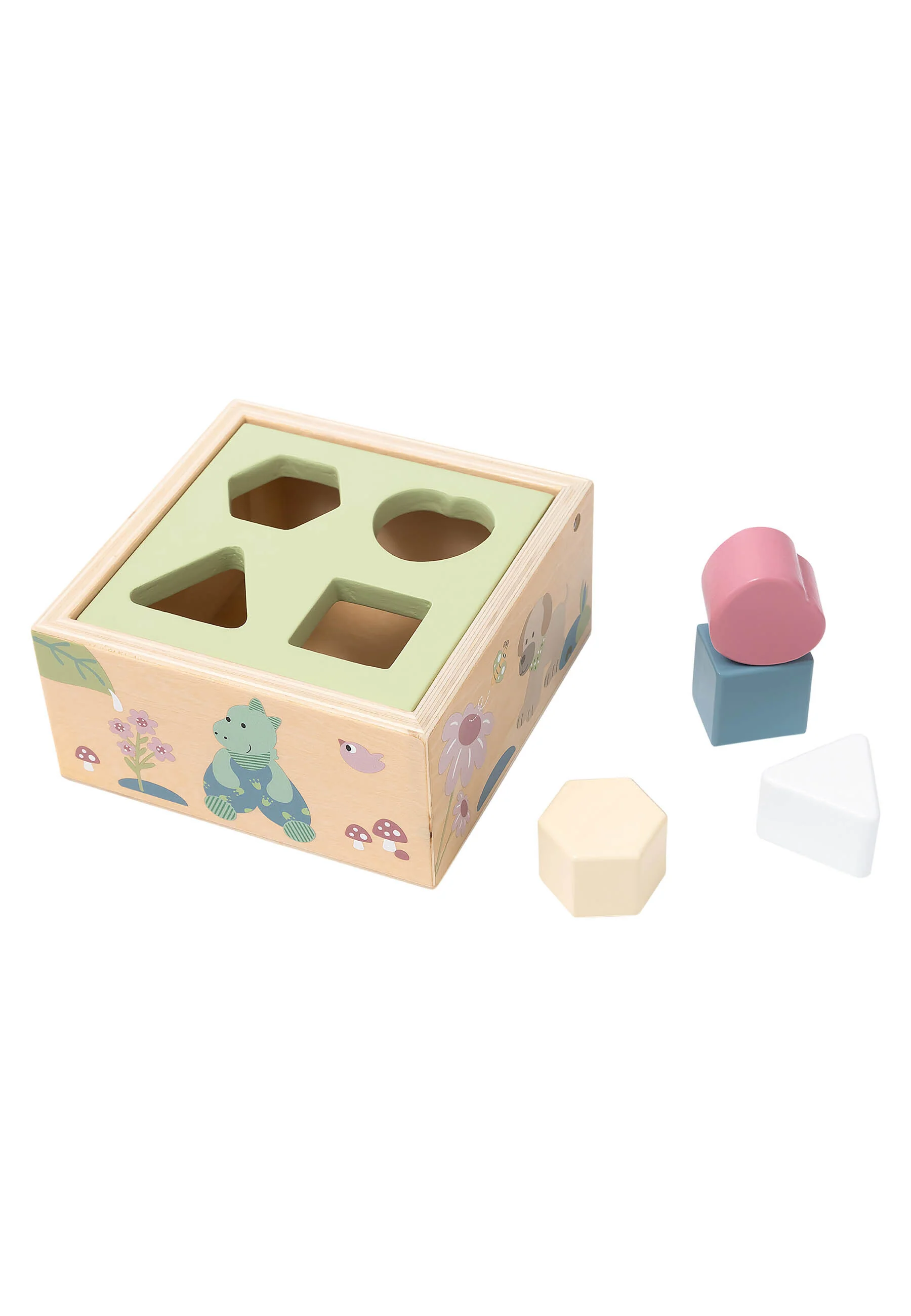 Sortierbox Holz - Image 2