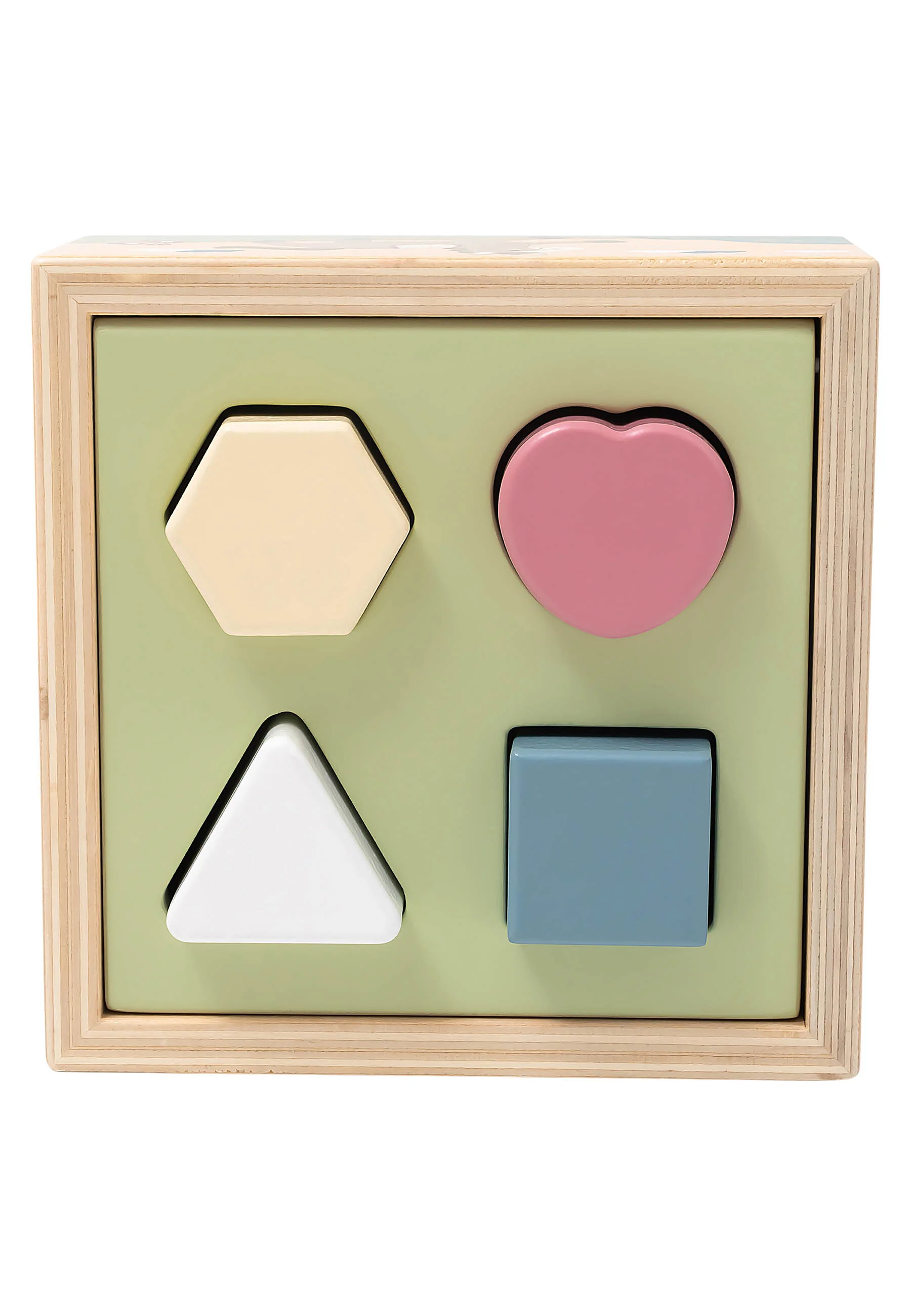 Sortierbox Holz - Image 4