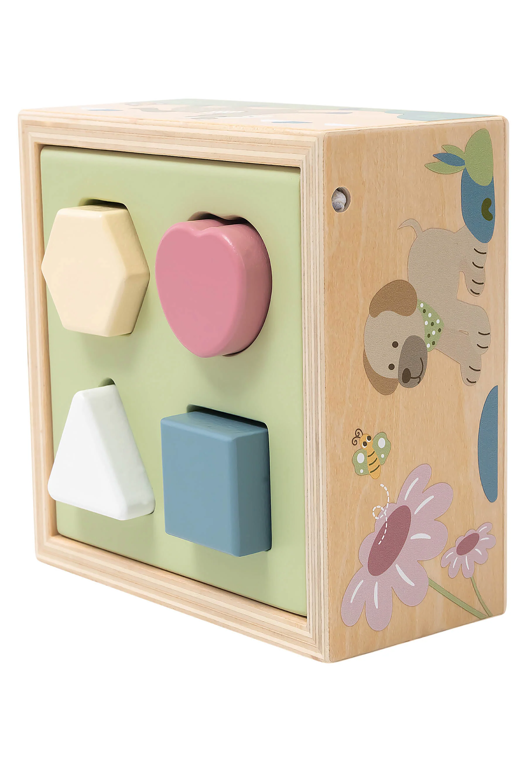 Sortierbox Holz - Image 6