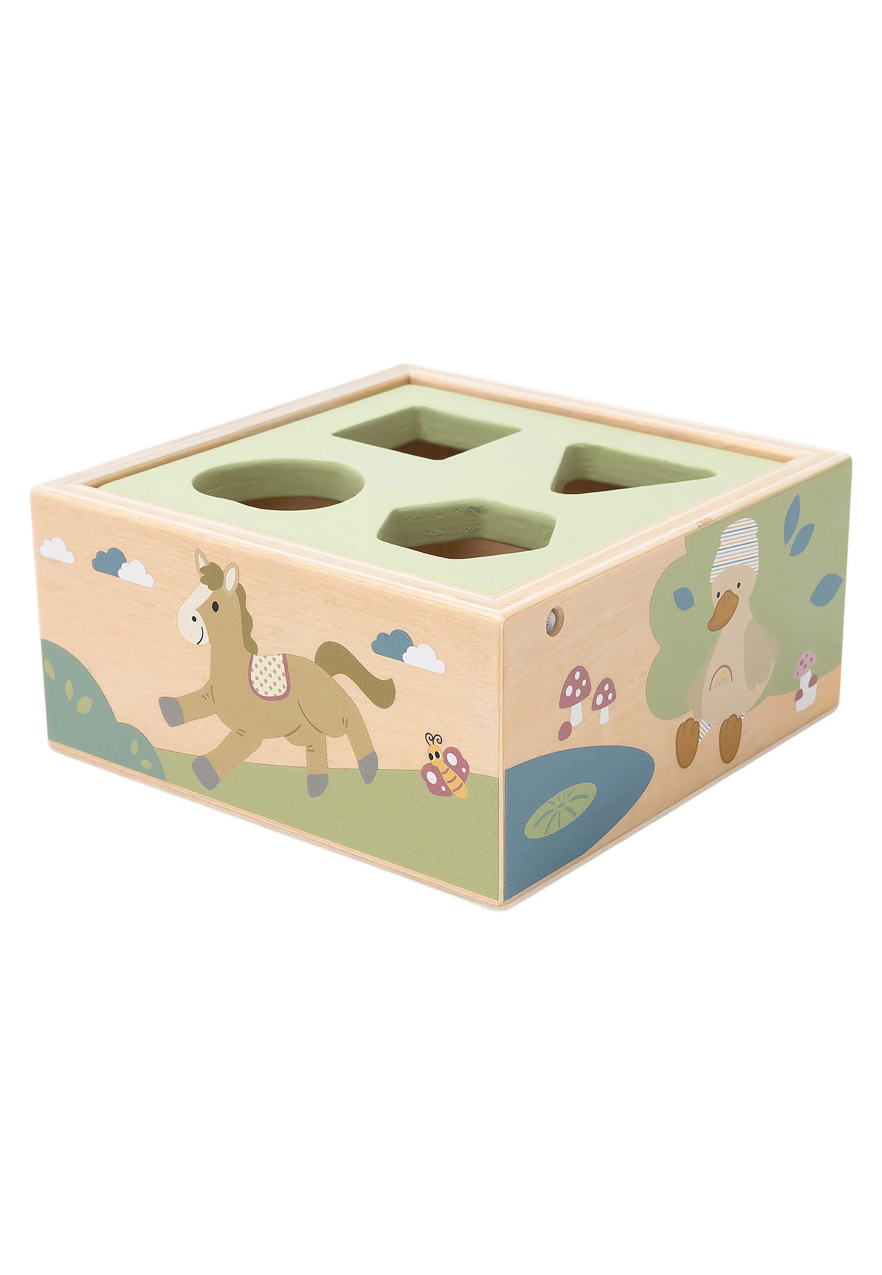 Sortierbox Holz - Image 7