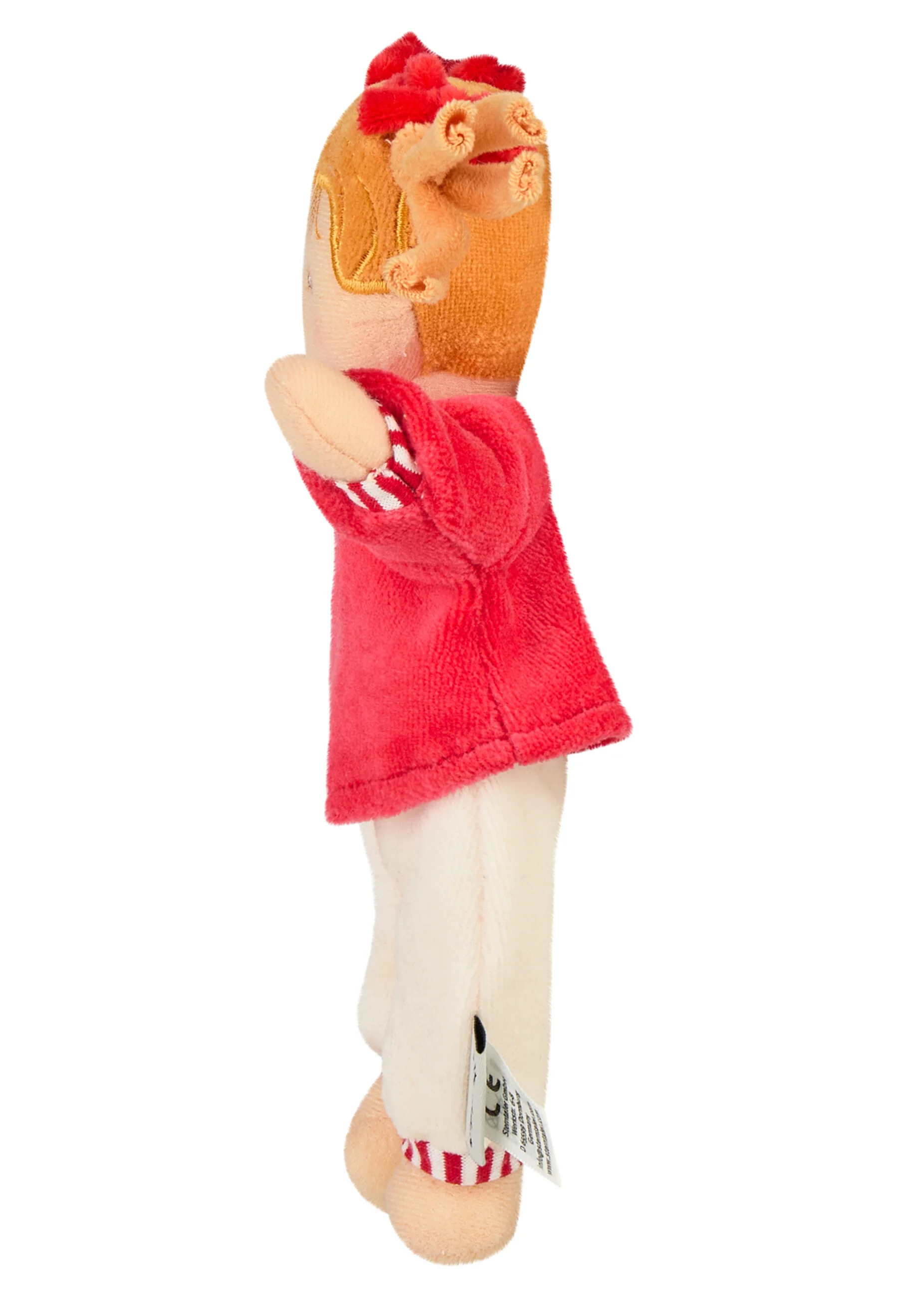 Stoffpuppe klein - Image 3