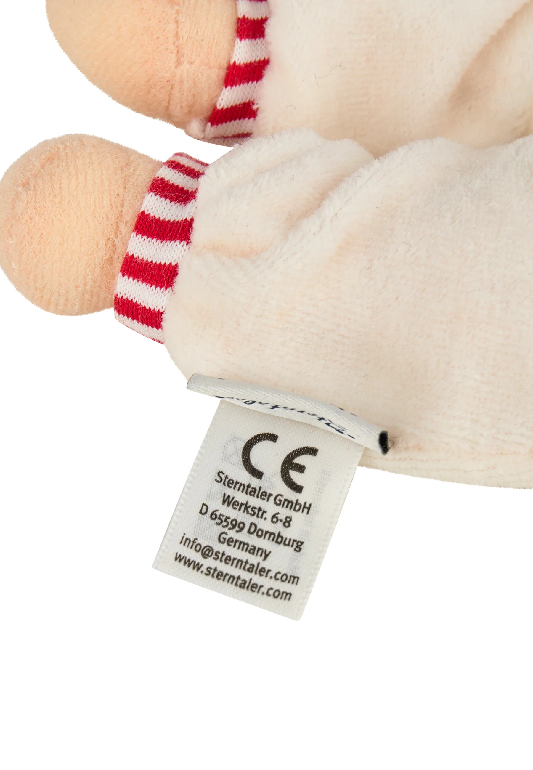 Stoffpuppe klein - Image 4