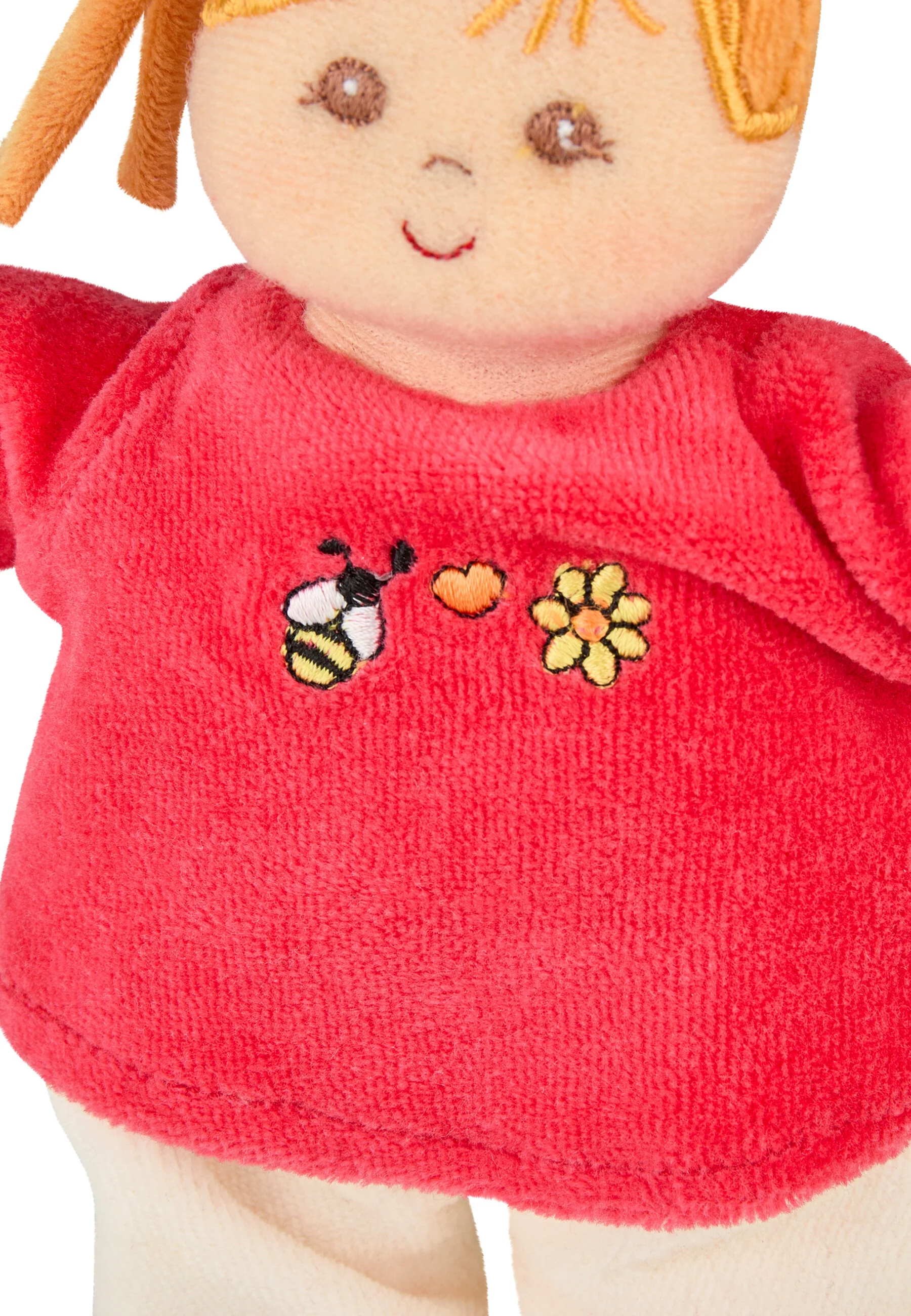 Stoffpuppe klein - Image 6