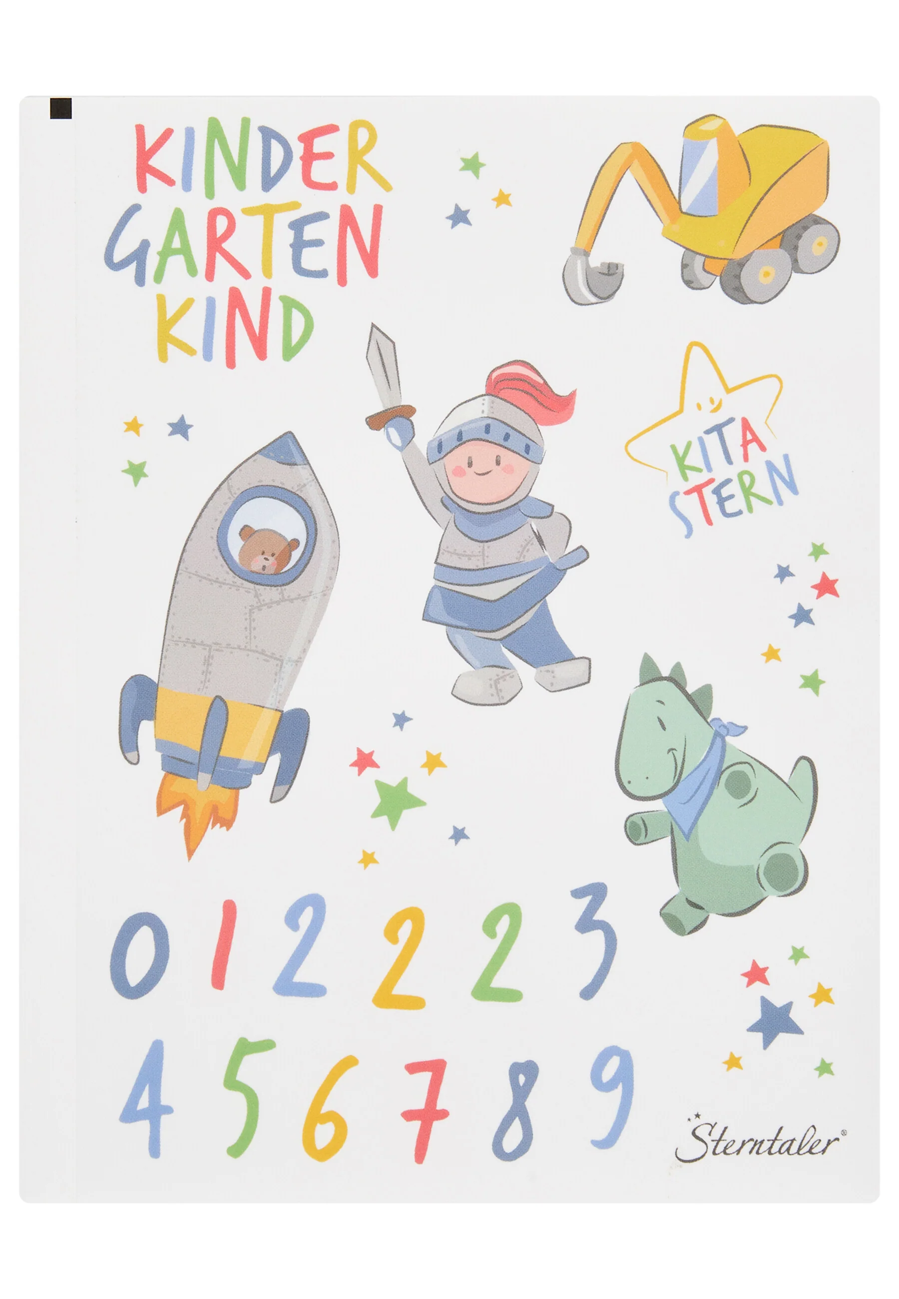 Spülmaschinenfeste Sticker - Image 3
