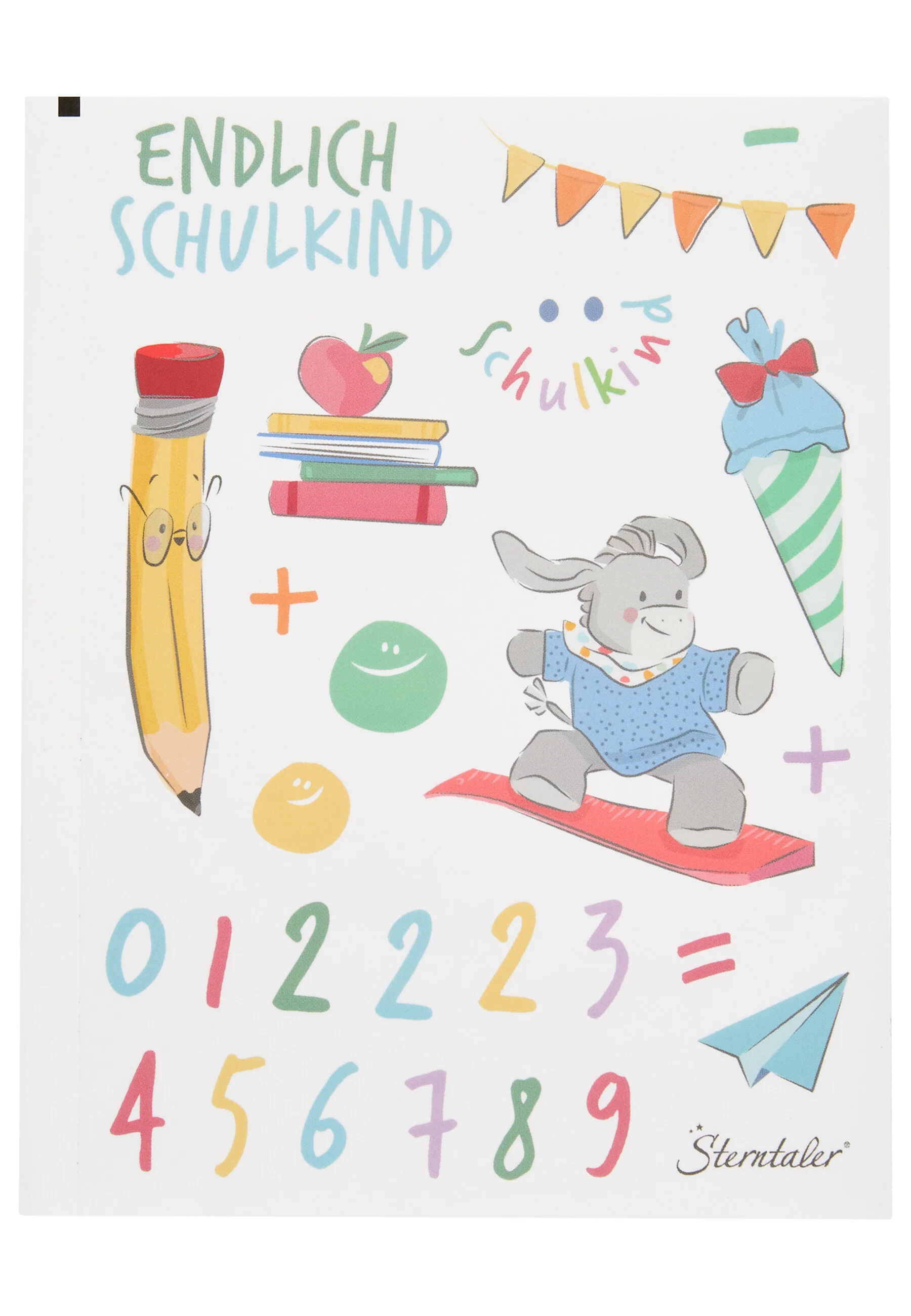 Spülmaschinenfeste Sticker - Image 3
