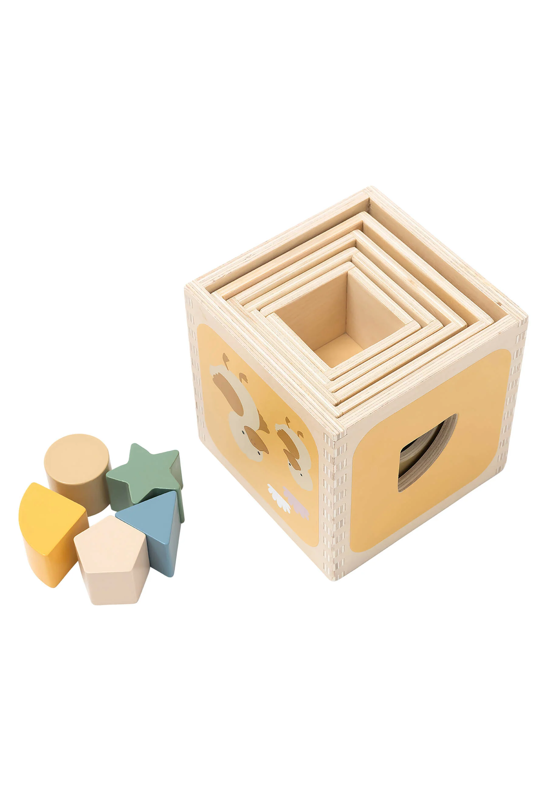 2 in 1 Steck- und Stapelspiel - Image 6