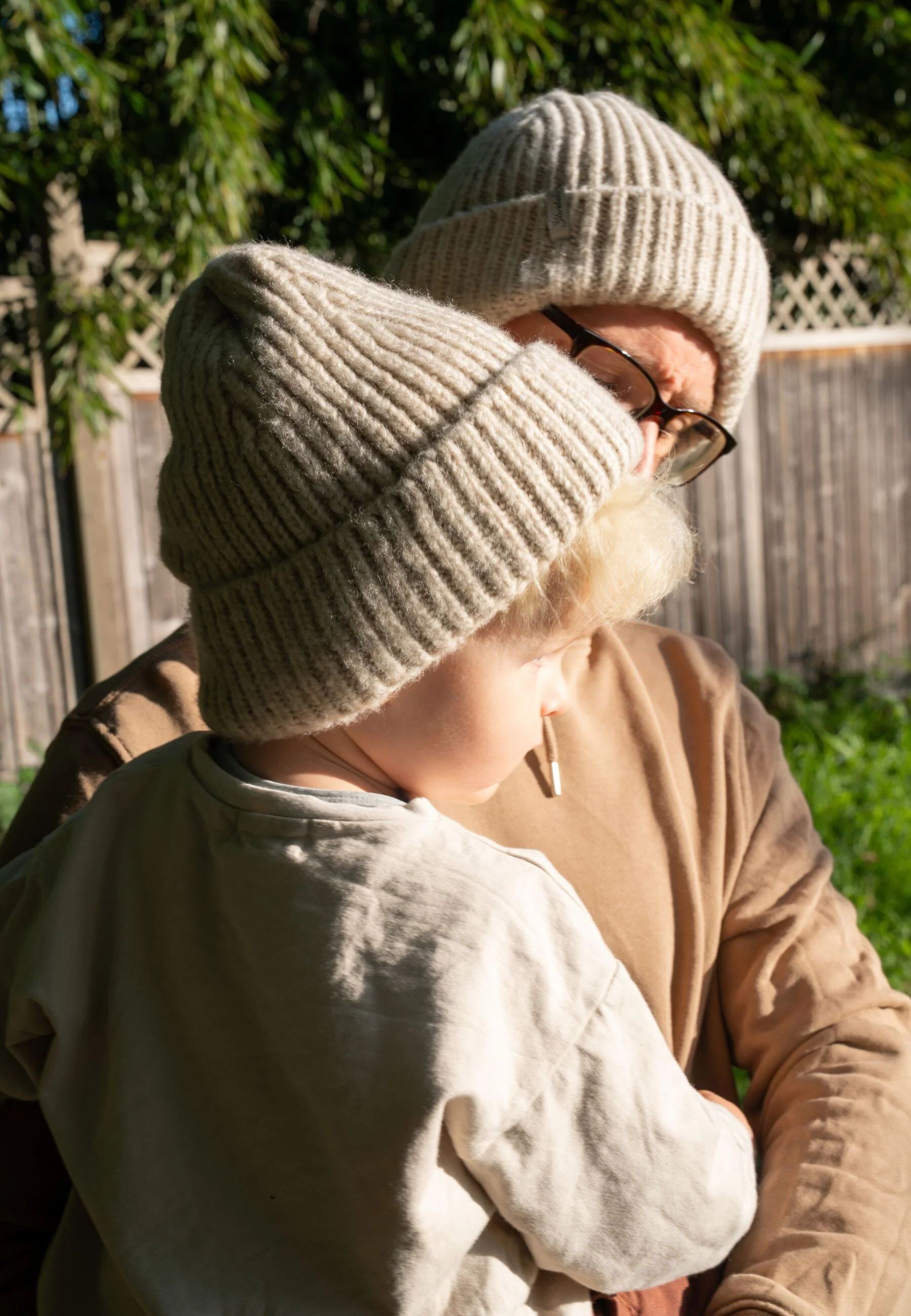 Strickmütze MINI & ME - Image 15