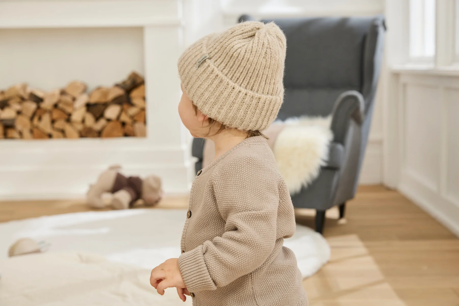 Strickmütze MINI & ME - Image 16