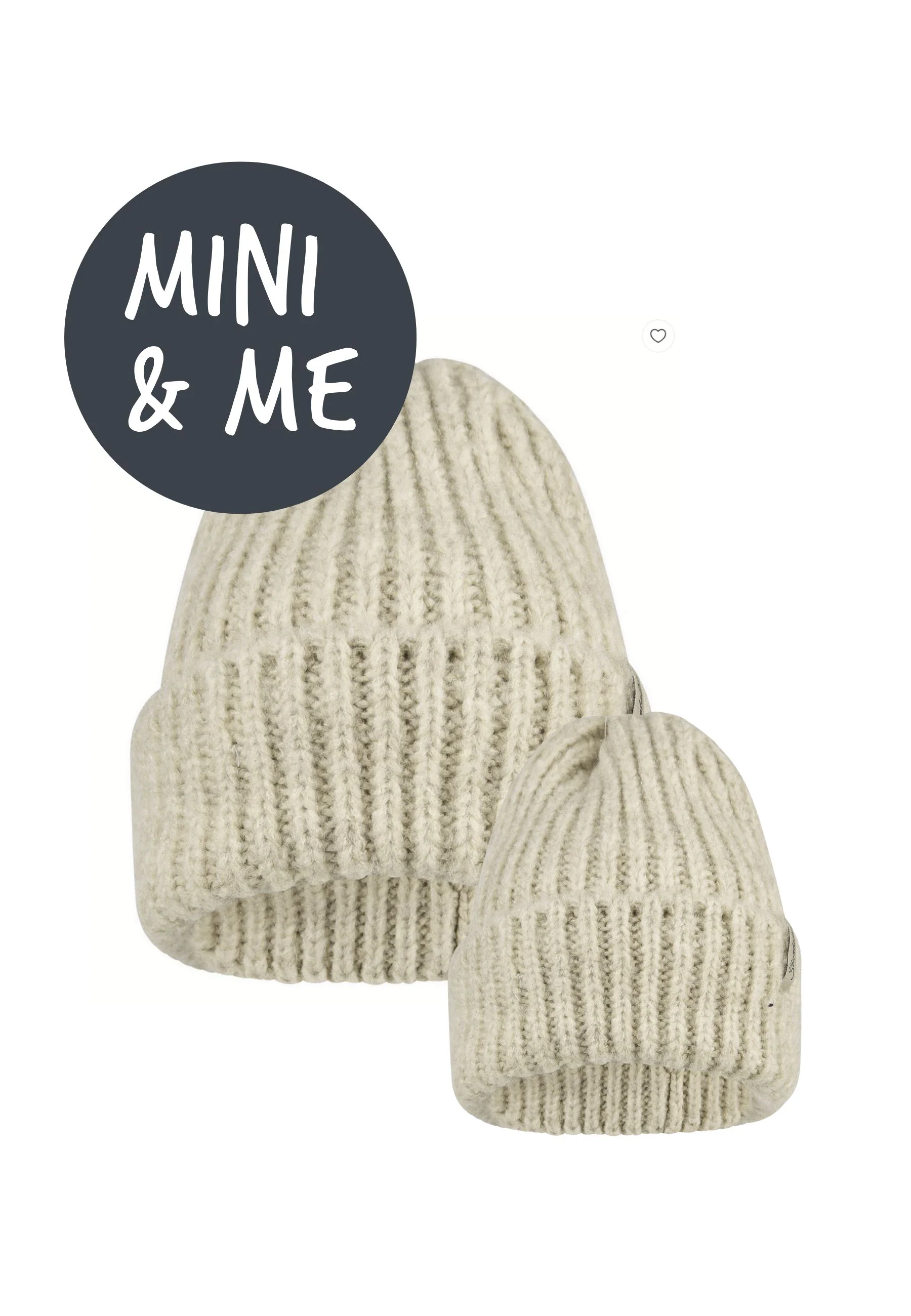 Strickmütze MINI & ME - Image 8