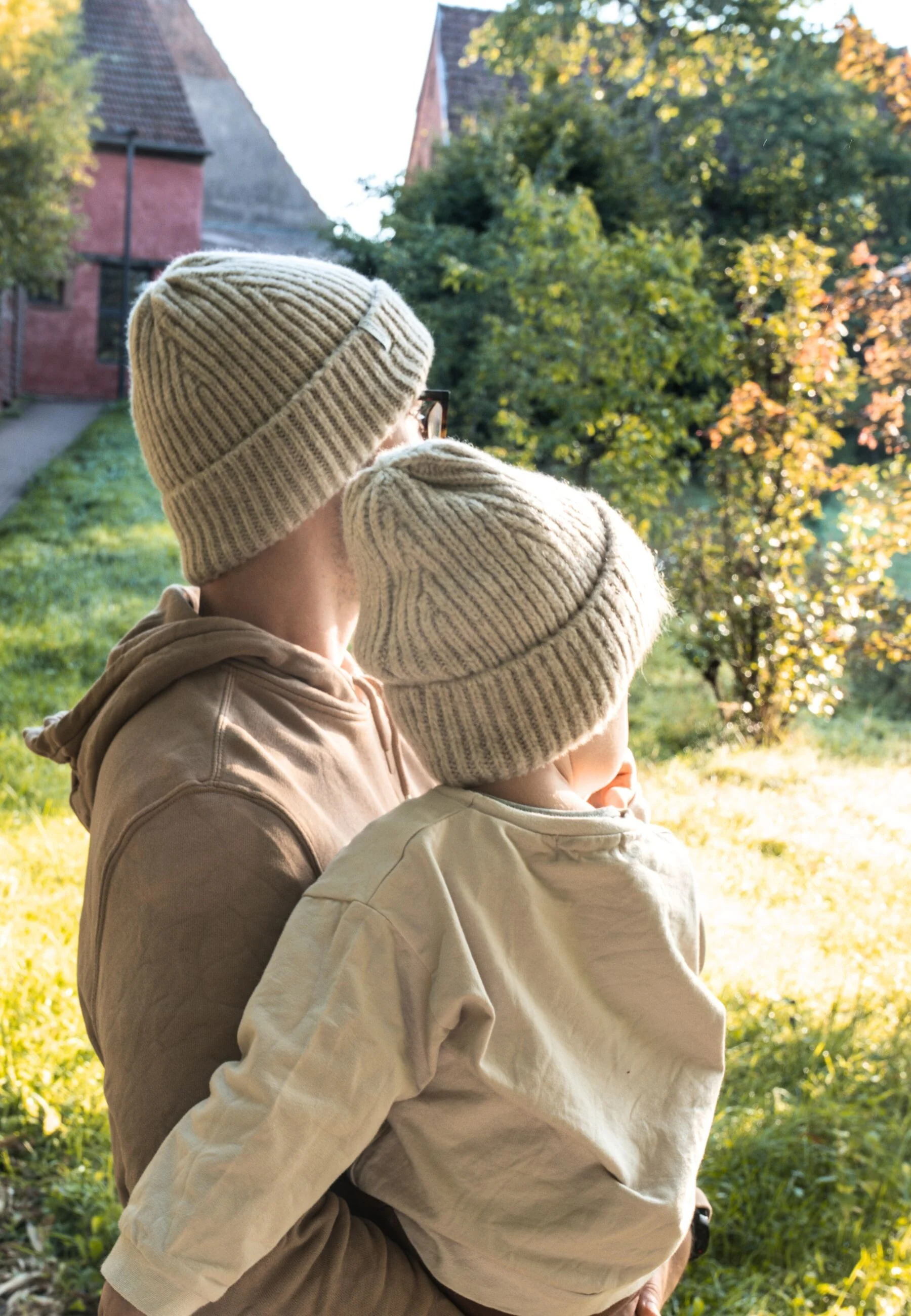 Strickmütze MINI & ME - Image 9