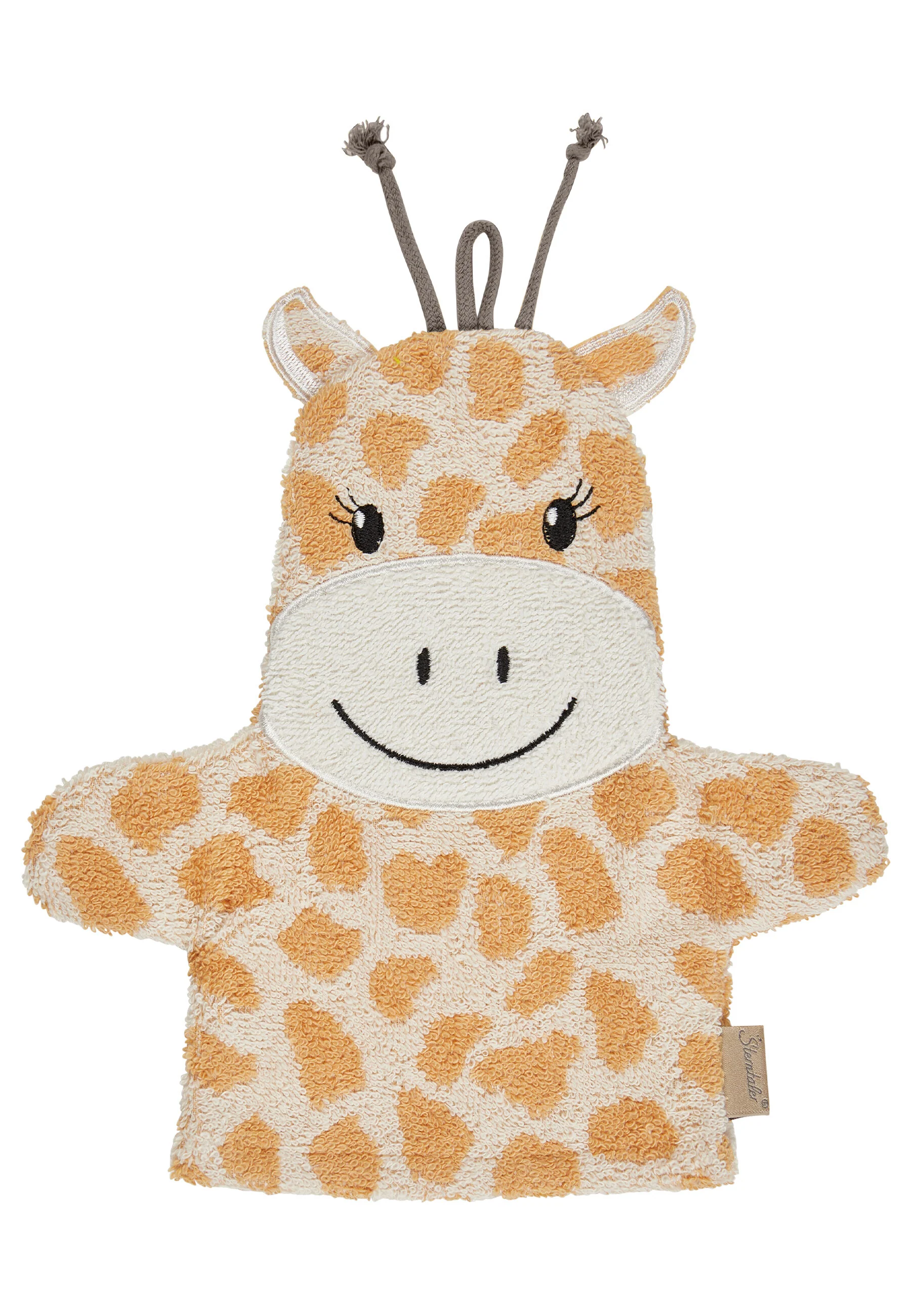 Waschhandschuh